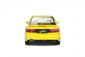 MITSUBISHI LANCER EVO III 1995 YELLOW — фото 10
