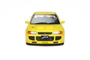 MITSUBISHI LANCER EVO III 1995 YELLOW — фото 11