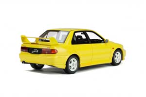 MITSUBISHI LANCER EVO III 1995 YELLOW — фото 2