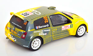 RENAULT CLIO S1600 NO 39 RALLY MONTE CARLO 2004 — фото 2