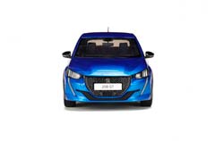 PEUGEOT 208 GT, BLUE — фото 4