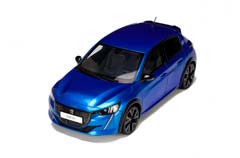 PEUGEOT 208 GT, BLUE — фото 7