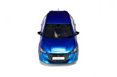 PEUGEOT 208 GT, BLUE — фото 9