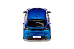 PEUGEOT 208 GT, BLUE — фото 10