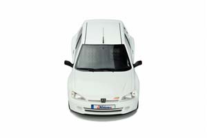 PEUGEOT 106 MAXI DIMMA БЕЛЫЙ — фото 5