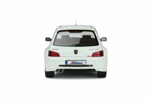 PEUGEOT 106 MAXI DIMMA БЕЛЫЙ — фото 6