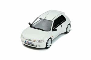 PEUGEOT 106 MAXI DIMMA БЕЛЫЙ — фото 7