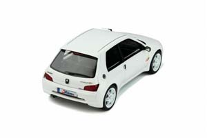 PEUGEOT 106 MAXI DIMMA БЕЛЫЙ — фото 8