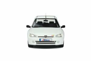 PEUGEOT 106 MAXI DIMMA БЕЛЫЙ — фото 9