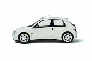 PEUGEOT 106 MAXI DIMMA БЕЛЫЙ — фото 11