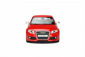 AUDI RS 4 (B7) 4.2 FSI КРАСНЫЙ — фото 5