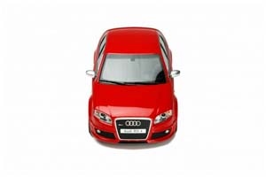 AUDI RS 4 (B7) 4.2 FSI КРАСНЫЙ — фото 9