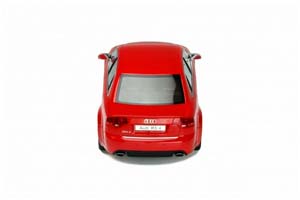 AUDI RS 4 (B7) 4.2 FSI КРАСНЫЙ — фото 10