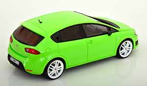 SEAT LEON CUPRA R 2010 LIGHT GREEN — фото 2