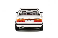 AUDI 200 QUATTRO 20V 1989 WHITE METALLIC / АУДИ 200 БЕЛЫЙ — фото 8