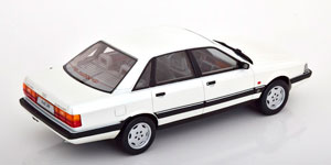 AUDI 200 QUATTRO 20V 1989 WHITE METALLIC / АУДИ 200 БЕЛЫЙ — фото 2