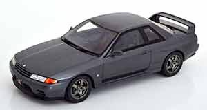 NISSAN SKYLINE GT-R BNR32 1993 GREYMETALLIC