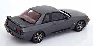 NISSAN SKYLINE GT-R BNR32 1993 GREYMETALLIC — фото 2