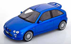 MG 160 ZR 2001 BLUE METALLIC