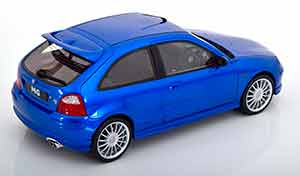 MG 160 ZR 2001 BLUE METALLIC — фото 2