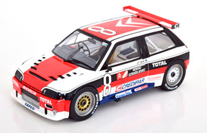 CITROEN AX TURBO NO 8 CIRCUIT LEDEMON 1988