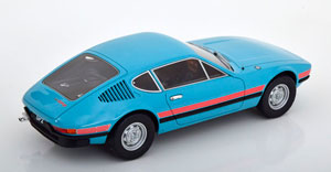 VW SP2 1972 LIGHTBLUE RED — фото 2