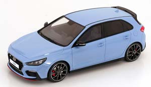 HYUNDAI I30 N 2017 LIGHTBLUE