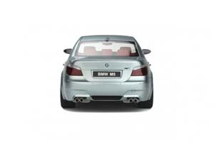 BMW M5 E60 SALOON 2008 SILVER — фото 5