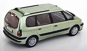 RENAULT ESPACE 3 LIGHTGREEN-METALLIC — фото 2