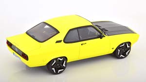 OPEL MANTA GSE ELEKTROMOD 2021 YELLOW BLACK — фото 2