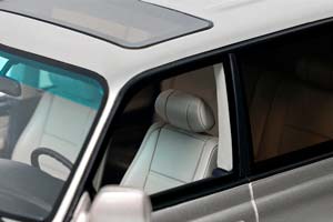 TOYOTA LAND CRUISER HDJ80 1992 SILVER — фото 3