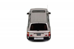 TOYOTA LAND CRUISER HDJ80 1992 SILVER — фото 8