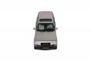 TOYOTA LAND CRUISER HDJ80 1992 SILVER — фото 9