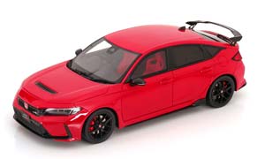 HONDA CIVIC TYP R 2022 RED