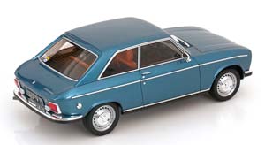 PEUGEOT 304 S COUPE 1972 BLUEMETALLIC — фото 2