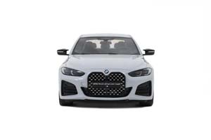 BMW M440I XDRIVE GRAN COUPE 2024 GREY — фото 5
