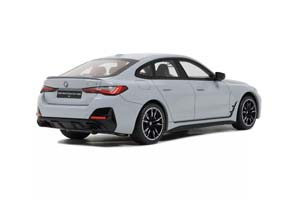 BMW M440I XDRIVE GRAN COUPE 2024 GREY — фото 2