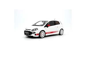 FIAT PUNTO ABARTH 2010 / ФИАТ ПУНТО АБАРТ БЕЛЫЙ