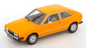 VW VOLKSWAGEN SCIROCCO GTI MK1 1977 OCHRE-YELLOW