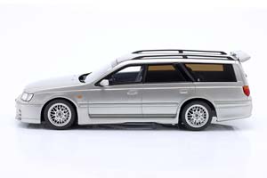 NISSAN STAGEA 260RS AUTECH VERSION 1997 SILVER — фото 4