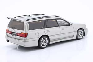 NISSAN STAGEA 260RS AUTECH VERSION 1997 SILVER — фото 2