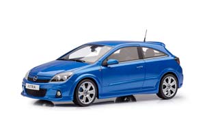OPEL ASTRA H OPC 2006 СИНИЙ МЕТАЛЛИК (ARDEN BLUE)