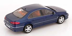 PEUGEOT 607 3.0 V6 PHASE 2 2008 DARKBLUE-METALLIC — фото 2