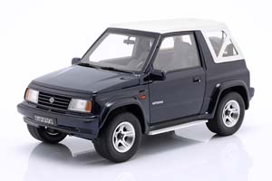 SUZUKI VITARA JLX CONVERTIBLE 1994 DARK BLUE METALLIC WHITE