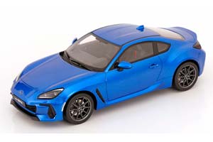 SUBARU BRZ 2024 BLUE METALLIC