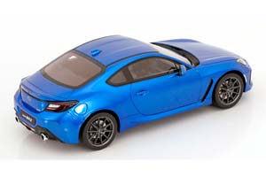 SUBARU BRZ 2024 BLUE METALLIC — фото 2