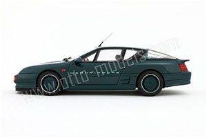 ALPINE A610 TURBO 1991 GREEN — фото 7