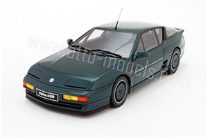 ALPINE A610 TURBO 1991 GREEN — фото 8