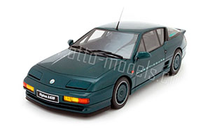 ALPINE A610 TURBO 1991 GREEN