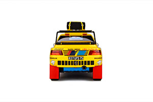 PEUGEOT 405 T16 GRAND RAID 1990 — фото 10
